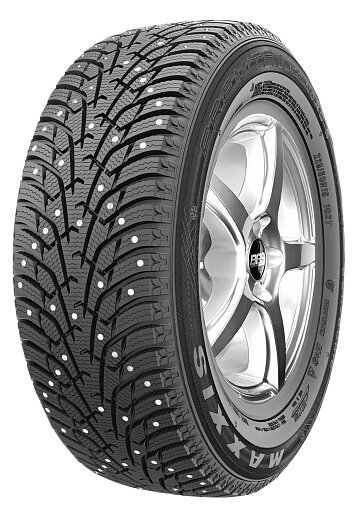 Шина Maxxis NP5 215/55 R17 98T зимняя купить,72800