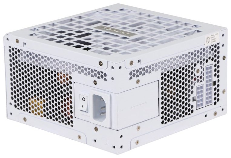 Блок питания LIAN LI RS1000G (G9P.RS1000G.W000.EU) 1000 Вт