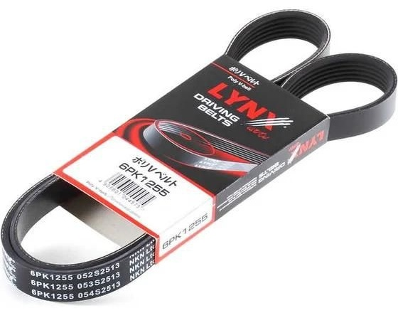 Ремень поликлиновый LYNXauto 6PK 1255