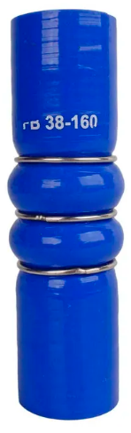 Патрубок демпфер d38-L160 FB 38-160  купить,NaN