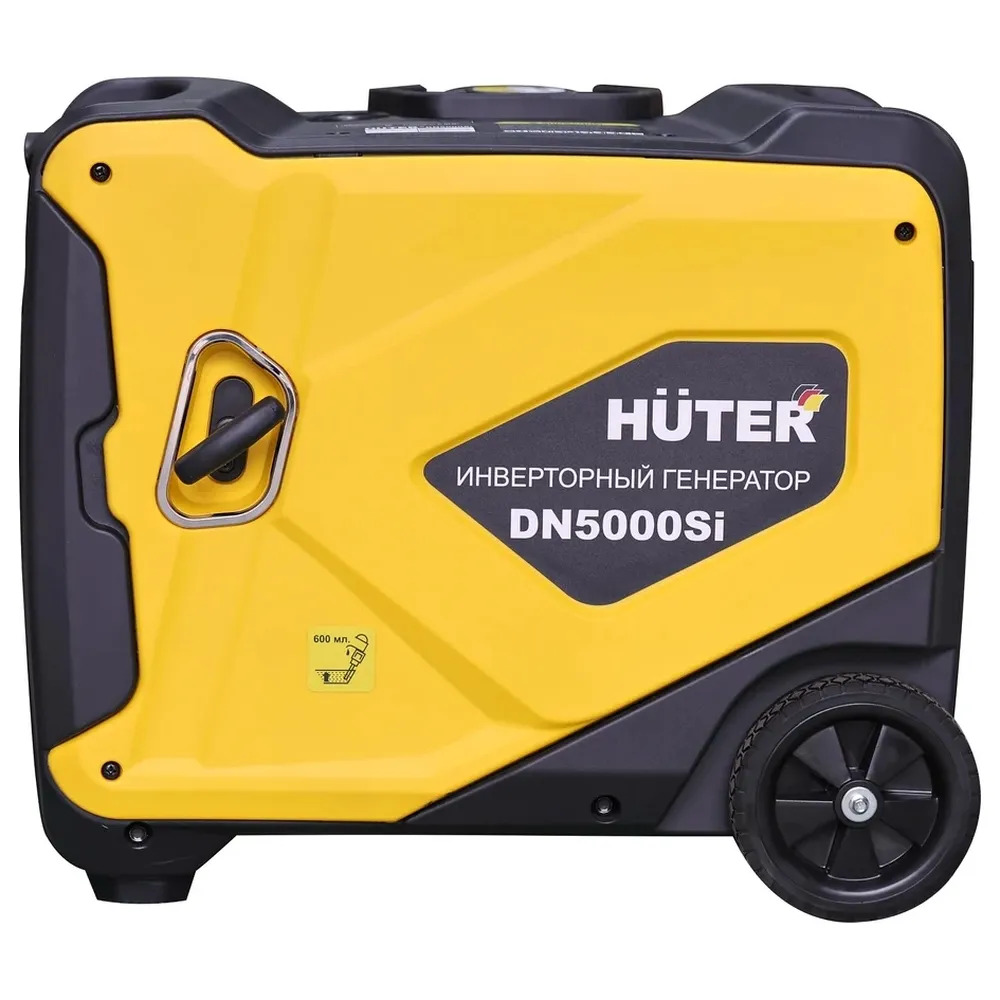 Инверторный генератор Huter DN5000Si 64/10/9 купить,NaN