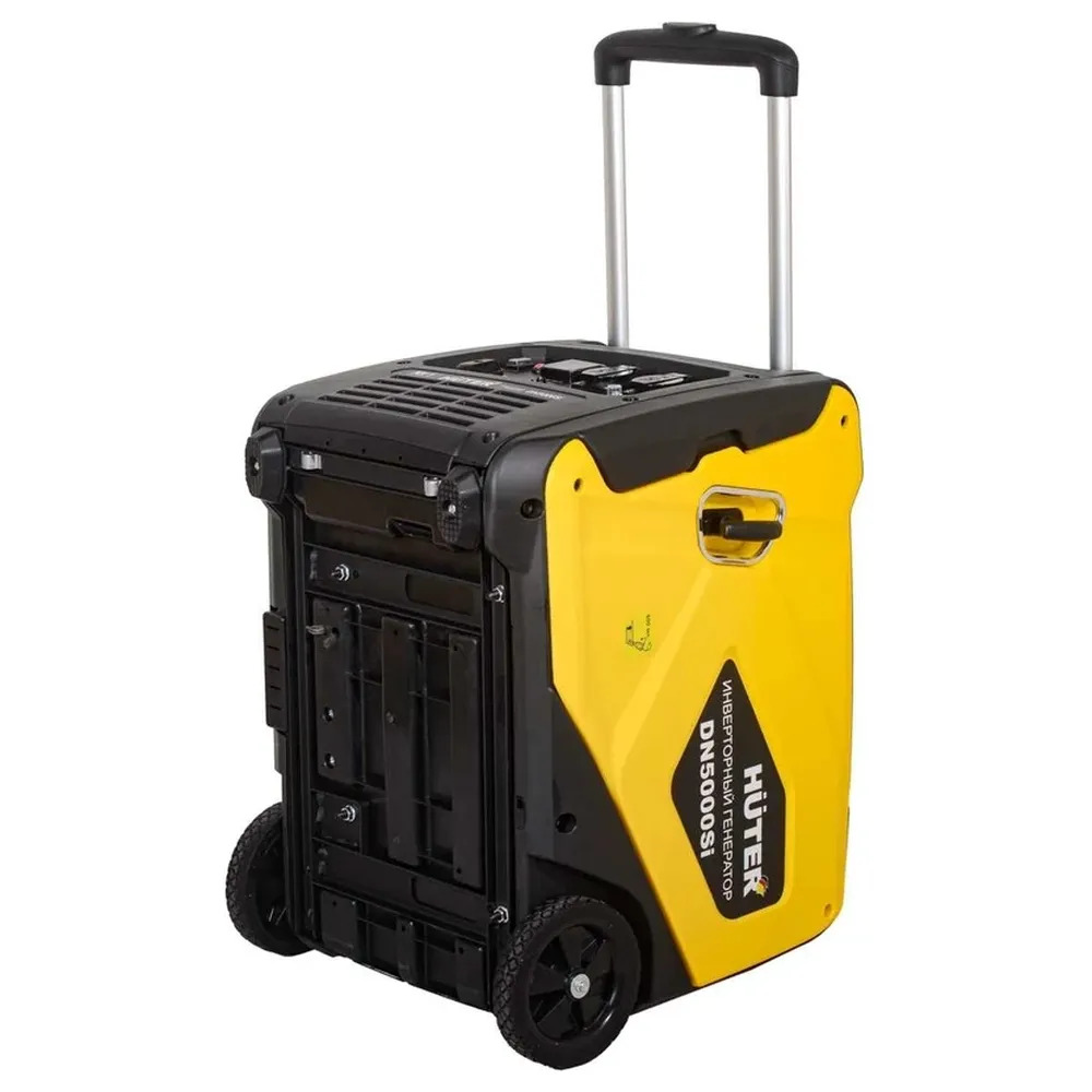 Инверторный генератор Huter DN5000Si 64/10/9 купить,NaN