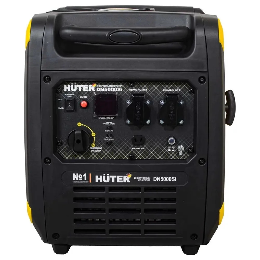 Инверторный генератор Huter DN5000Si 64/10/9 купить,NaN