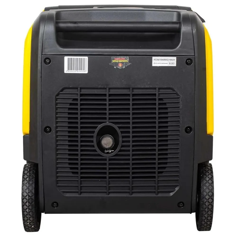 Инверторный генератор Huter DN5000Si 64/10/9 купить,NaN