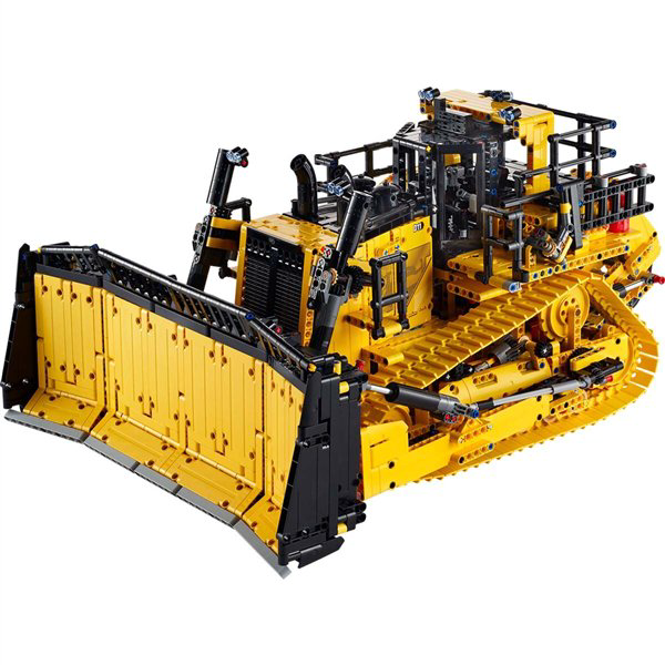 Конструктор Lego Technic Бульдозер Cat D11 на пультеуправления  42131 купить,NaN