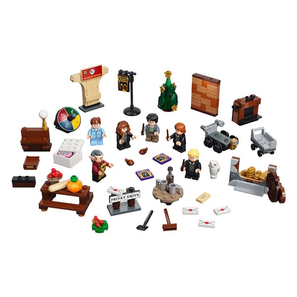 Конструктор Lego  Harry Potter  Адвент календарь 76390 купить,NaN