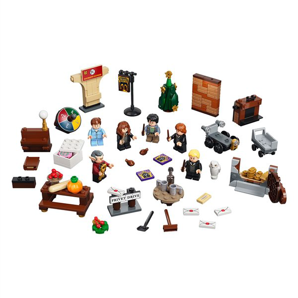 Конструктор Lego  Harry Potter  Адвент календарь 76390 купить,NaN