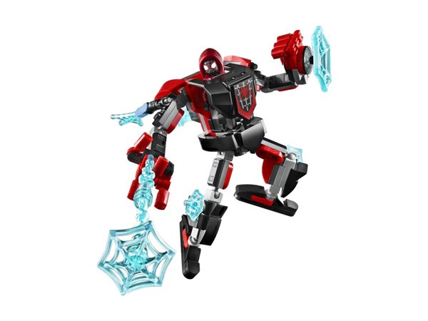 Конструктор Lego  Super Heroes Майлс Моралес Робот 76171 купить,NaN