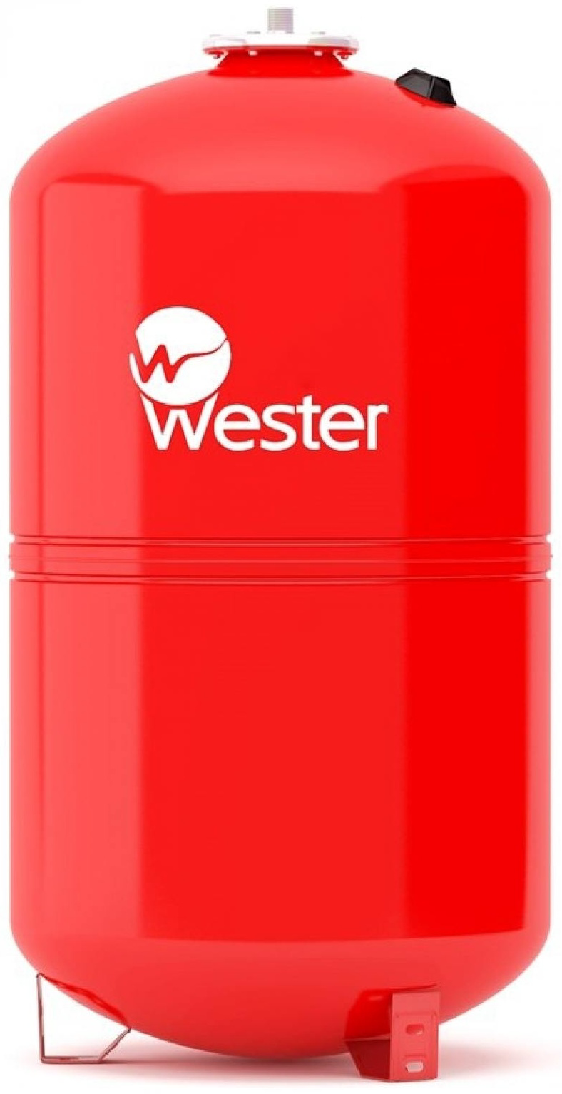 Расширительный бак Wester WRV100 красный купить,NaN