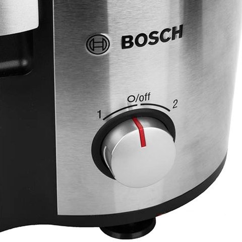 Соковыжималка Bosch MES3500 серебристо-черная - ForteMarket Соковыжималка Bosch MES3500 серебристо-черная купить,0