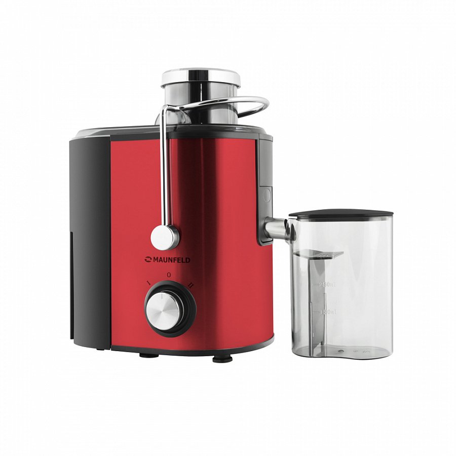 Соковыжималка Maunfeld MJE 850CH красная - ForteMarket Соковыжималка Maunfeld MJE 850CH красная купить,0