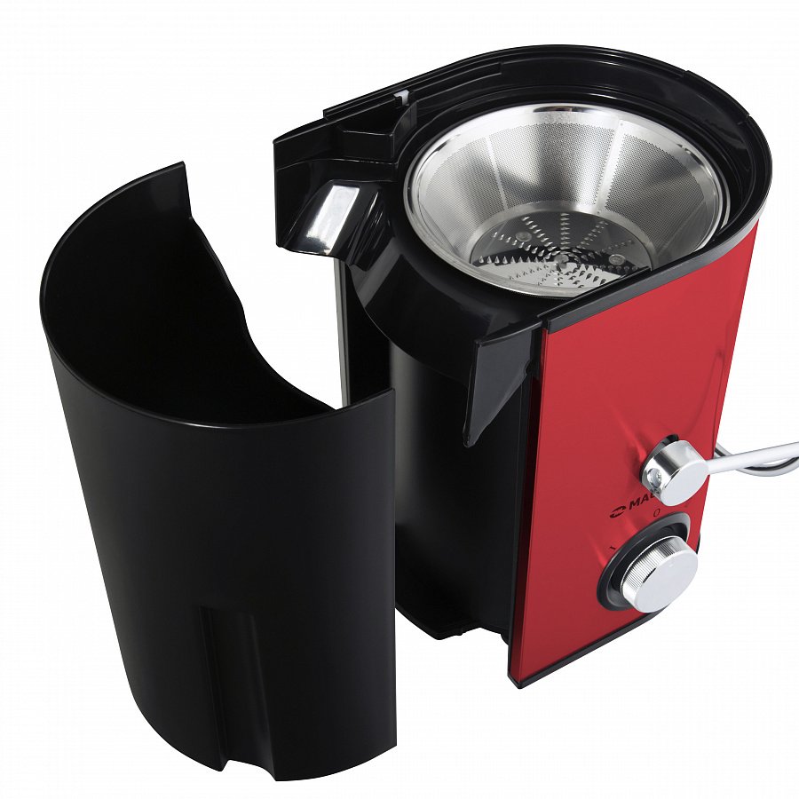Соковыжималка Maunfeld MJE 850CH красная - ForteMarket Соковыжималка Maunfeld MJE 850CH красная купить,0