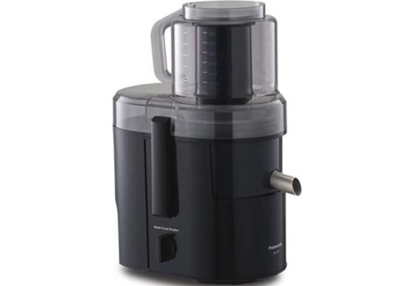 Соковыжималка Panasonic MJ-SJ01KTQ черная