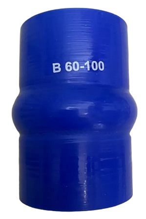 Патрубок демпфер d60-L100 купить,NaN