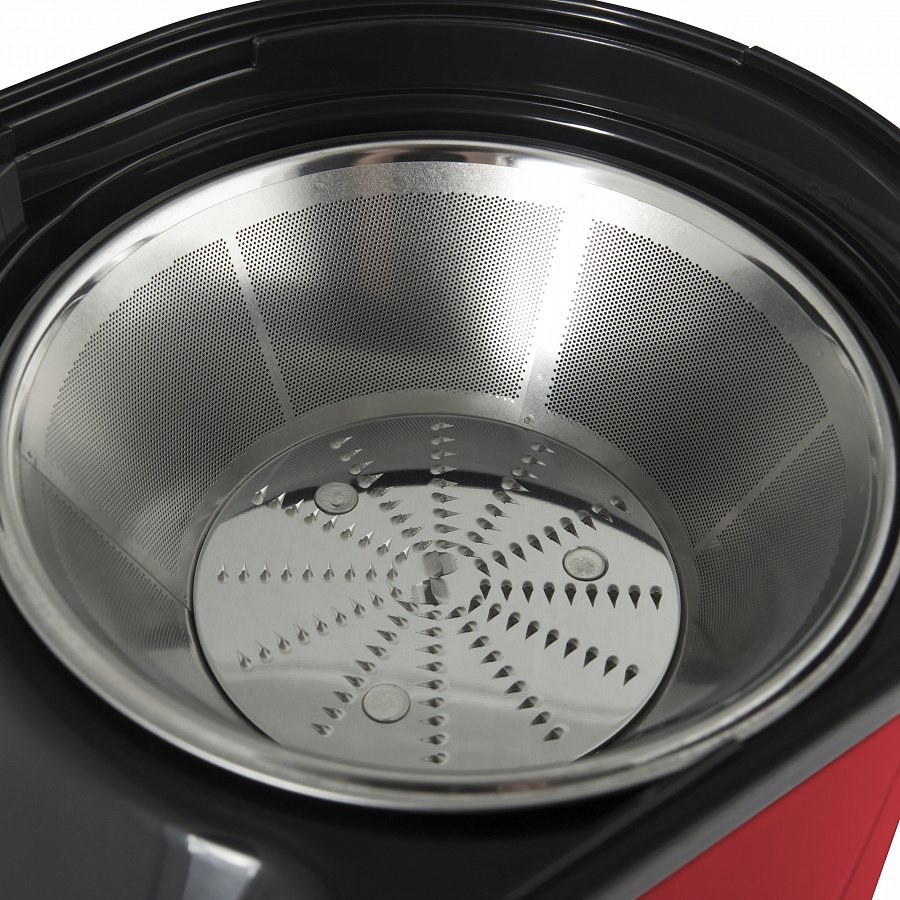 Соковыжималка Maunfeld MJE 850CH красная - ForteMarket Соковыжималка Maunfeld MJE 850CH красная купить,0