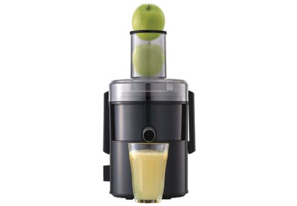 Соковыжималка Panasonic MJ-SJ01KTQ черная купить,NaN