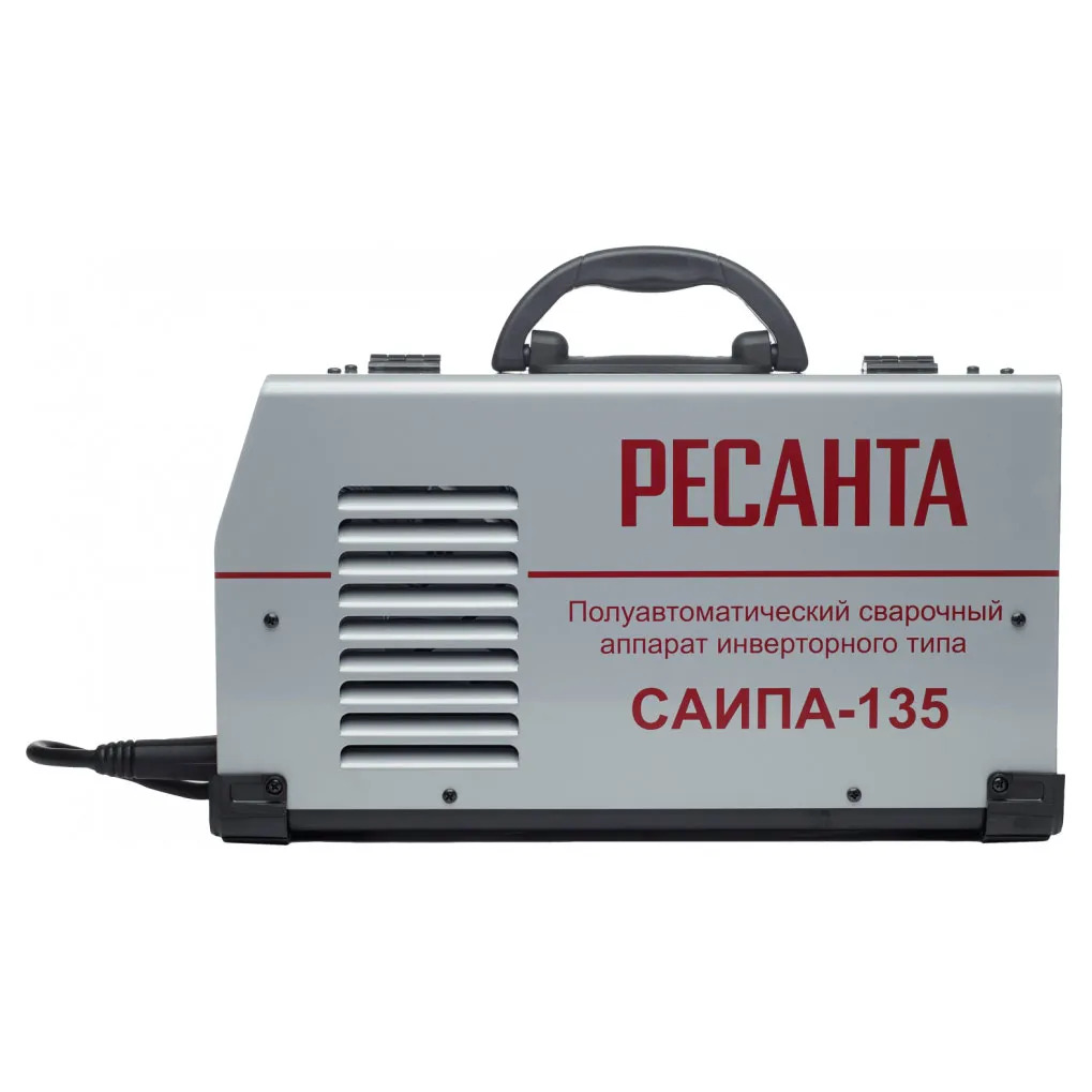 Сварочный полуавтомат Ресанта САИПА-135С (САИПА-135) (MIG/MAG)  купить,NaN