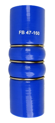 Патрубок демпфер d47-L160 FB 47-160 купить,NaN