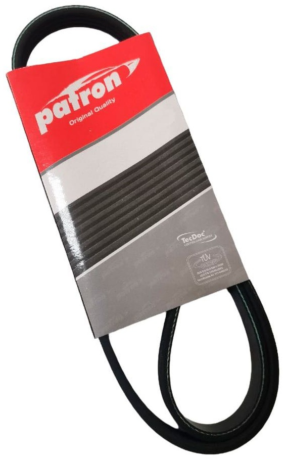 Ремень поликлиновый Patron 5PK 1207 купить,NaN