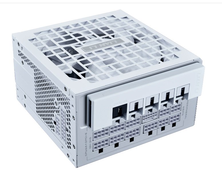 Блок питания LIAN LI RS1000G 1000 Вт