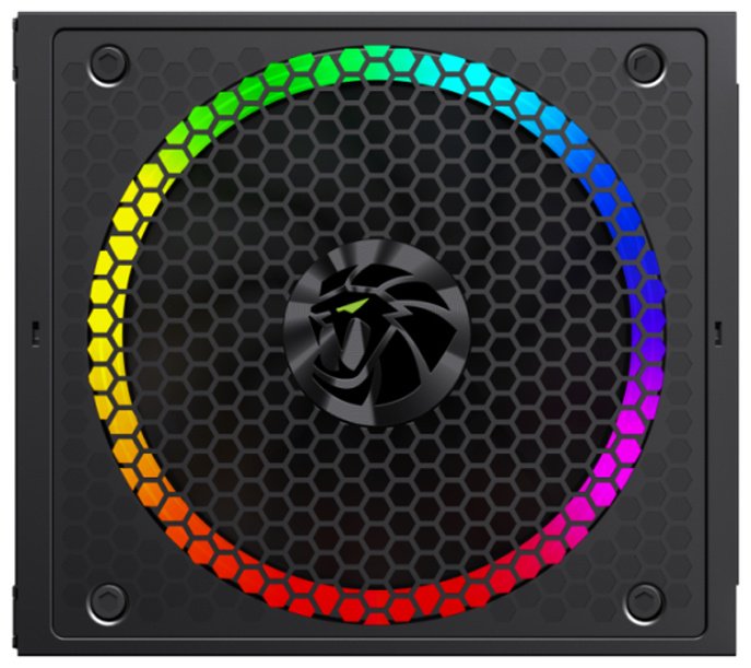 Блок питания Game Max RGB PRO 1300P 1300 Вт