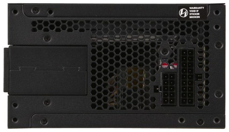Блок питания LIAN LI RS1000G (G9P.RS1000G.BH00.EU) 1000 Вт