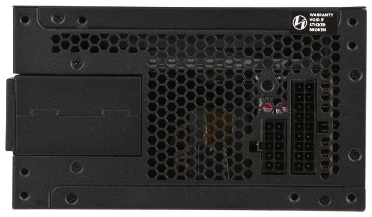 Блок питания LIAN LI RS1200G (G9P.RS1200G.BH00.EU) 1200 Вт