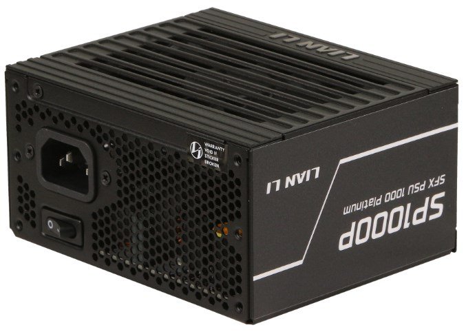 Блок питания LIAN LI SFX1000P (G9P.SP1000P.B000.EU) 1000 Вт купить,NaN