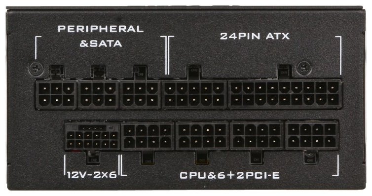 Блок питания LIAN LI SFX1000P (G9P.SP1000P.B000.EU) 1000 Вт купить,NaN