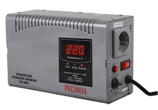 Стабилизатор АСН-1000 Н Ресанта