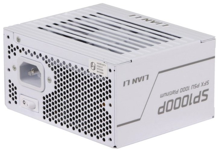 Блок питания LIAN LI SFX1000P (G9P.SP1000P.W000.EU) 1000 Вт купить,NaN