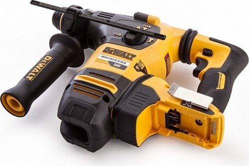 Перфоратор DeWALT DCH333NT-XJ Yellow 3.5 Дж, SDS-Plus