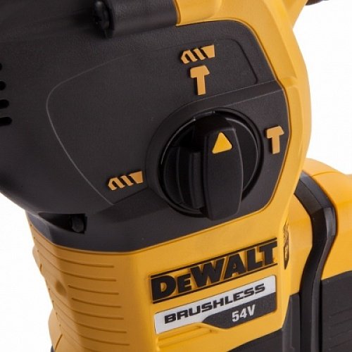 Перфоратор DeWALT DCH333NT-XJ Yellow 3.5 Дж, SDS-Plus