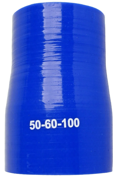 Патрубок с переходом прямой d50-60 L100 купить,NaN