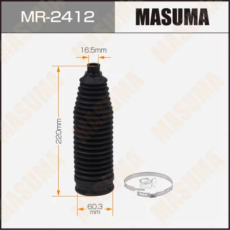 Пыльник рулевой рейки Masuma MR-2412 / D8B03-3GJ0C купить,NaN