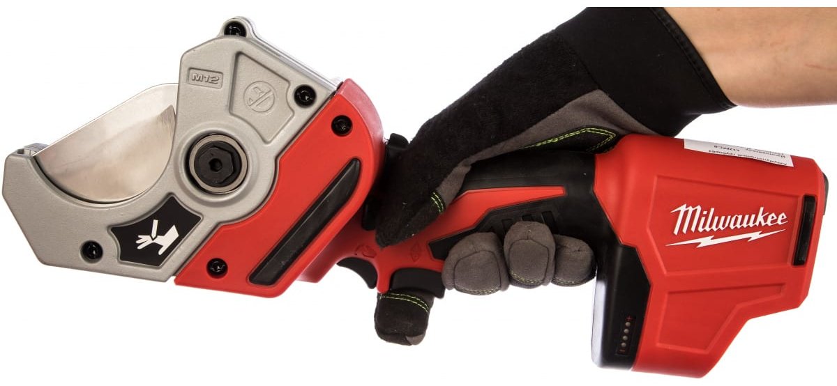 Аккумуляторный труборез C12 PPC-0 (РЕХ), Milwaukee 4933416550
