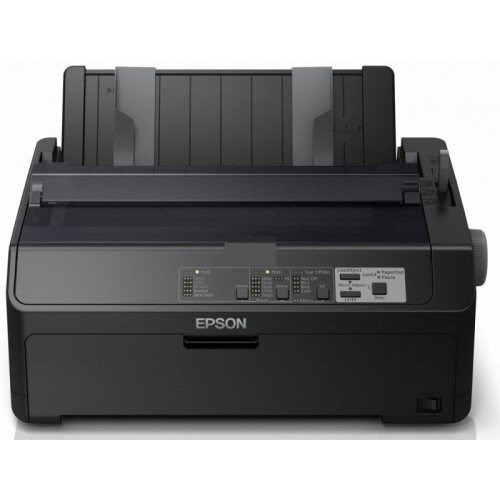 Принтер Epson FX-890II черный - ForteMarket Принтер Epson FX-890II черный купить,0
