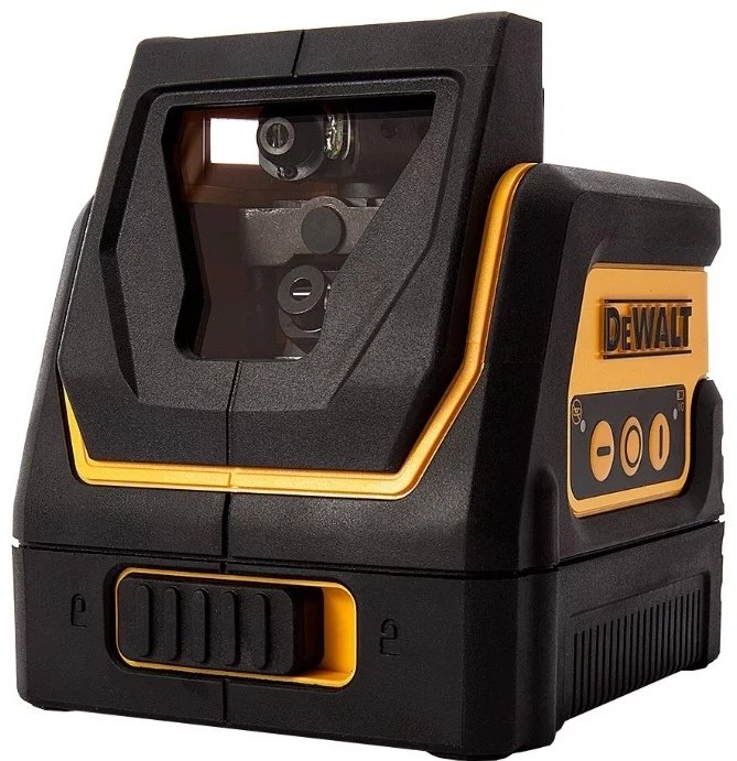 Лазерный уровень DeWALT линейный DW0811-XJ