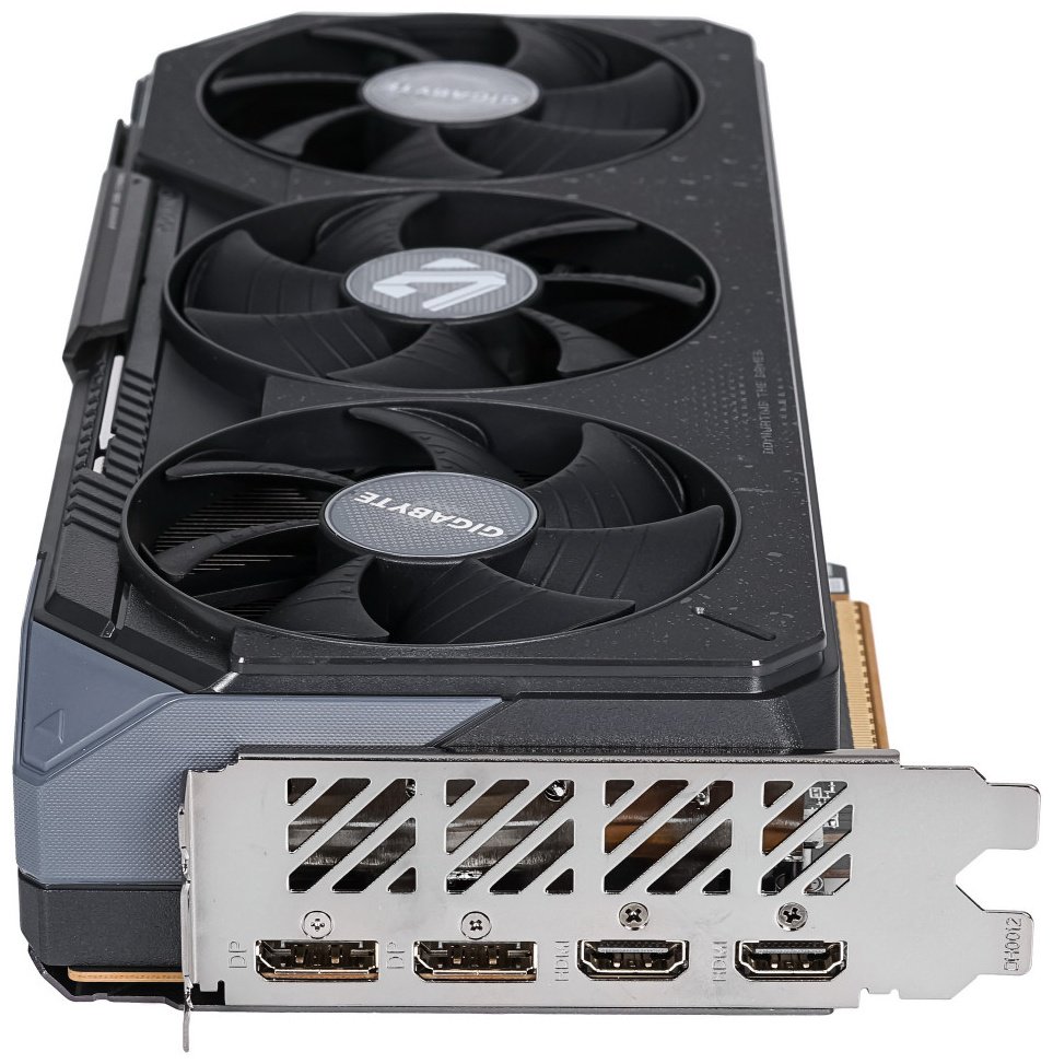 Видеокарта GIGABYTE GV-R9070XTGAMING-16GD 16 Гб