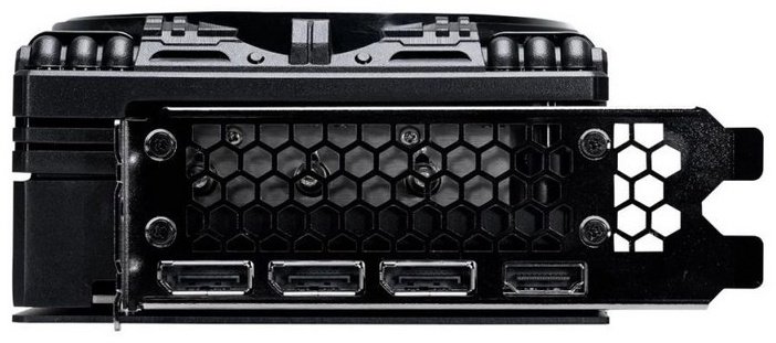 Видеокарта Palit RTX 5080 GamingPro OC (NE75080S19T2-GB2031A) 16 Гб