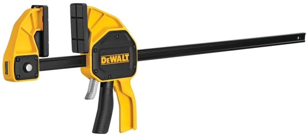 Струбцина быстрозажимная DeWALT 600 мм арт. DWHT0-83186