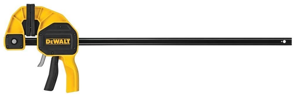 Струбцина быстрозажимная DeWALT 600 мм арт. DWHT0-83186