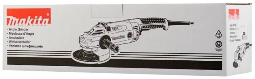 Шлифмашина угловая Makita GA9020 купить,NaN