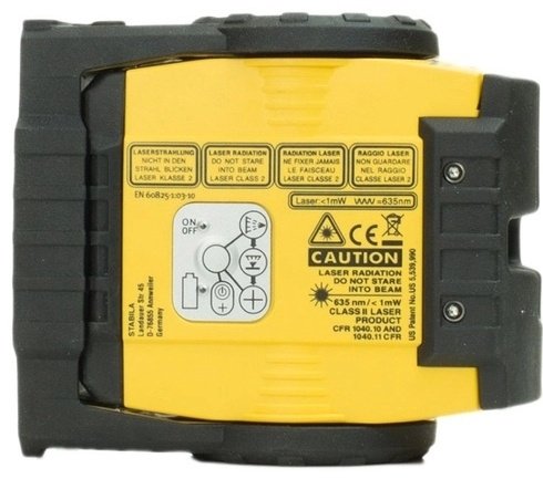 Лазерный уровень Stabila линейный LAX 200 Komplett Set 17283 купить,NaN