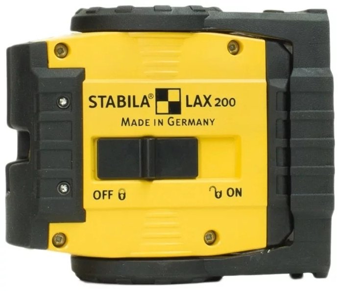 Лазерный уровень Stabila линейный LAX 200 Komplett Set 17283 купить,NaN