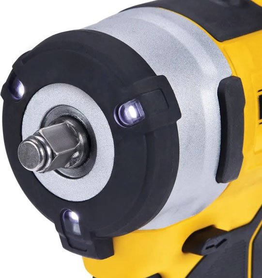 DeWALT гайковерт DCF903P1G купить,NaN