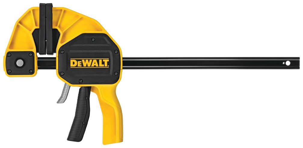 Струбцина быстрозажимная DeWALT 300 мм арт. DWHT0-83185 купить,NaN