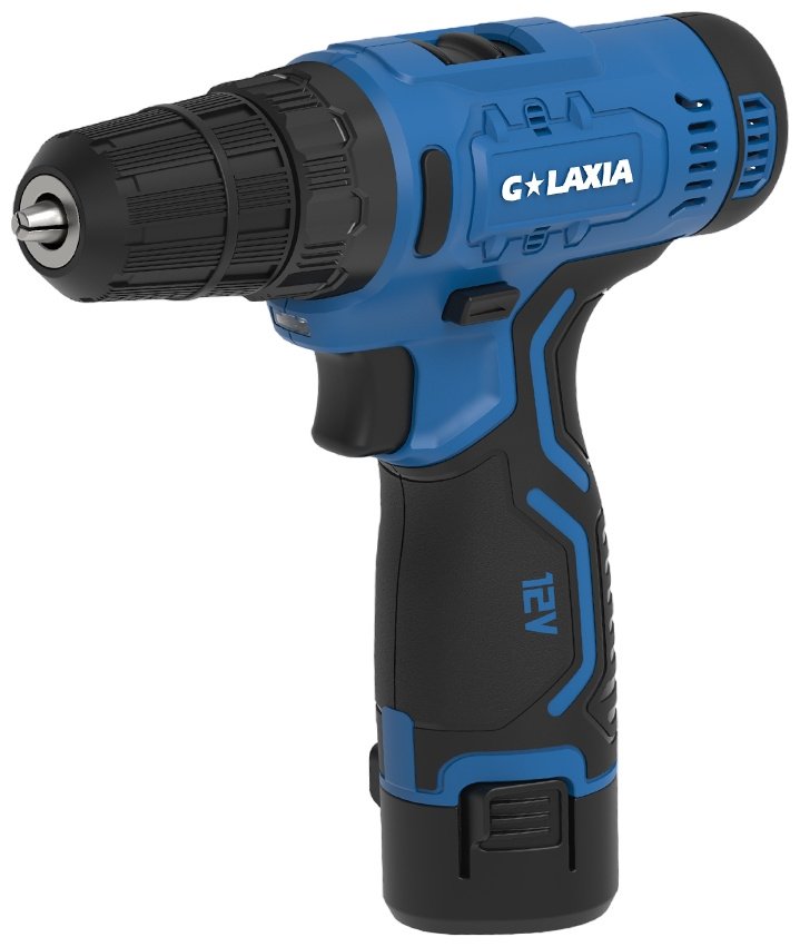 Galaxia дрель-шуруповерт 95101-21TD 12 В купить,NaN
