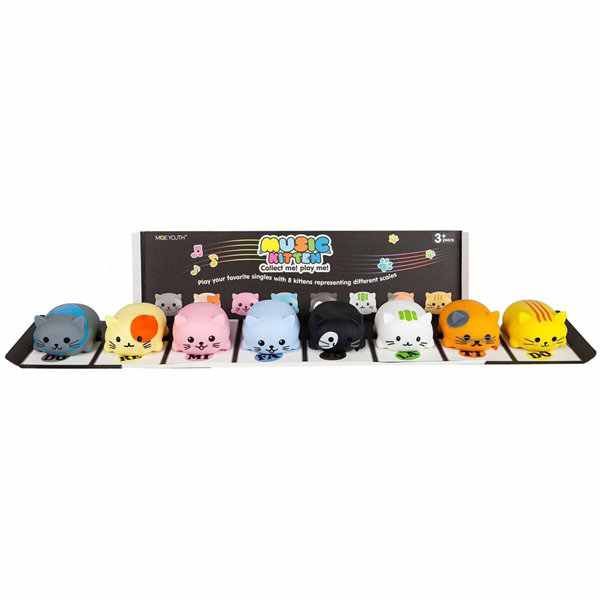 Игровой набор Moeyouth Музыкальные котята купить,NaN