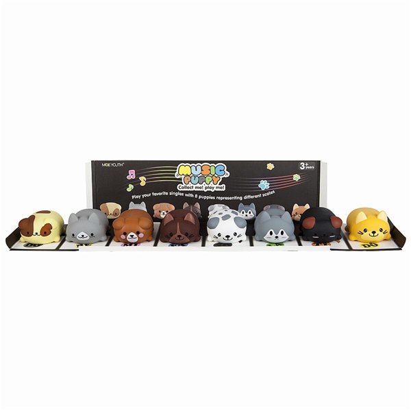Игровой набор Moeyouth Музыкальные щенки купить,NaN